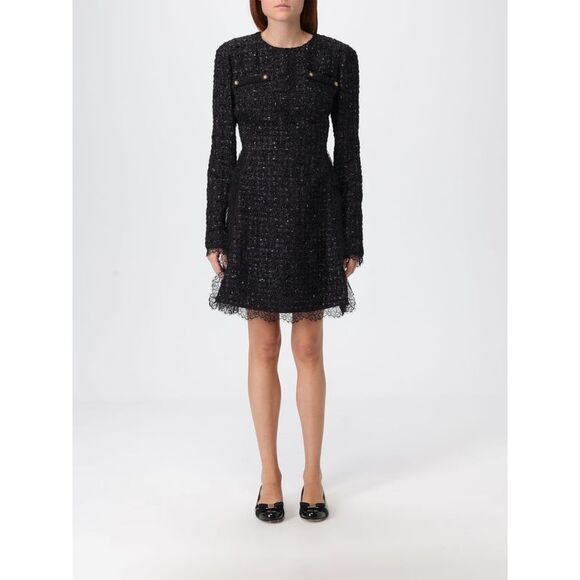 Giambattista Valli Dress Woman Black - Picture 1 of 4